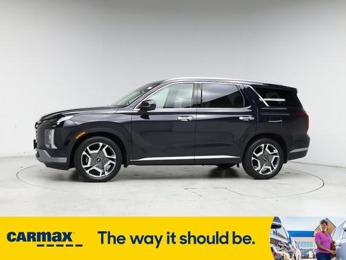 2023 Hyundai PALISADE SEL