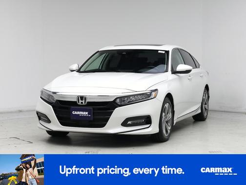 2020 Honda Accord EX-L