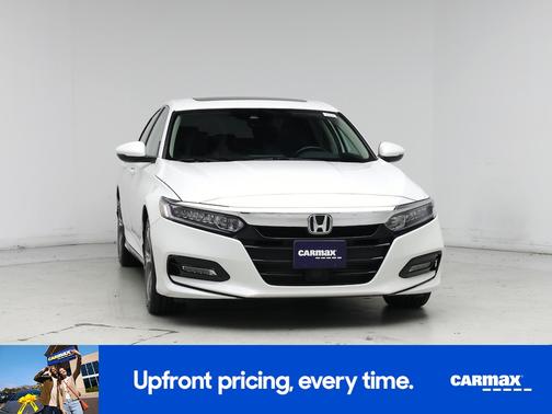 2020 Honda Accord EX-L