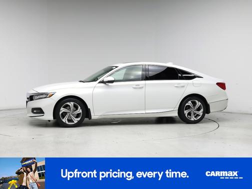 2020 Honda Accord EX-L