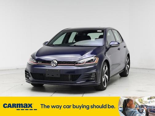 2018 Volkswagen Golf GTI SE