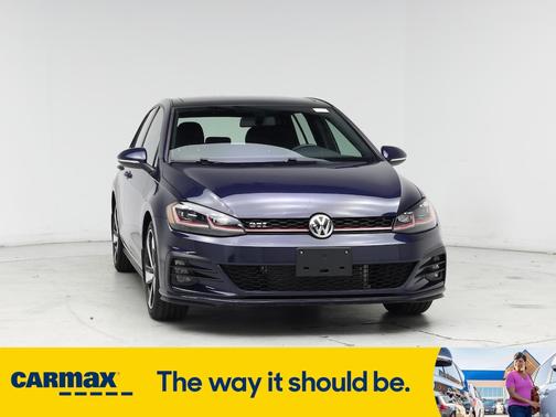 2018 Volkswagen Golf GTI SE