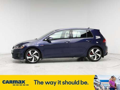 2018 Volkswagen Golf GTI SE