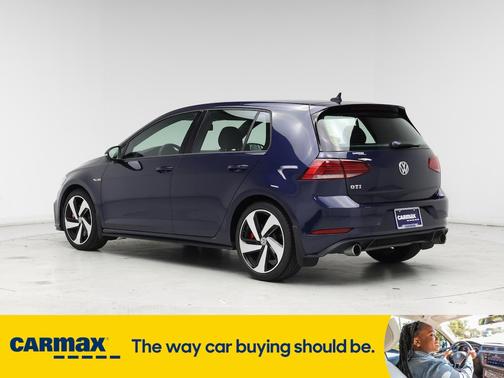 2018 Volkswagen Golf GTI SE