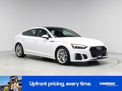 2024 Audi A5 Sportback S-Line Premium Plus