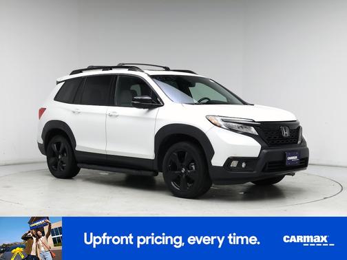 2021 Honda Passport Elite
