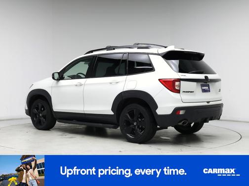 2021 Honda Passport Elite