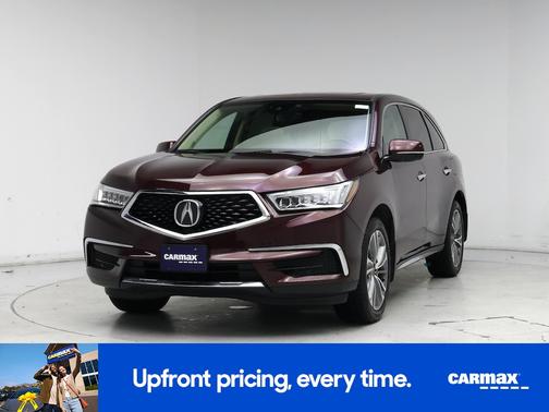 2017 Acura MDX 