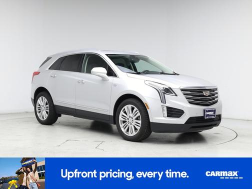 2018 Cadillac XT5 Premium Luxury