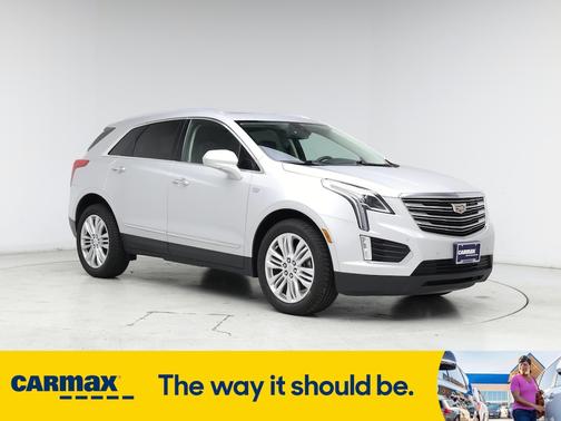 2018 Cadillac XT5 Premium Luxury