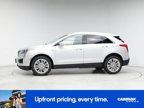 2018 Cadillac XT5 Premium Luxury
