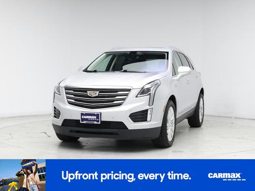 2018 Cadillac XT5 Premium Luxury