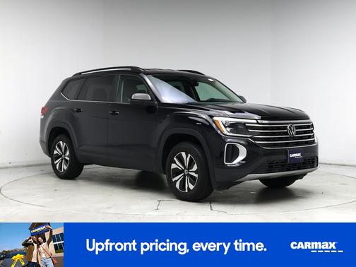 2024 Volkswagen Atlas SE