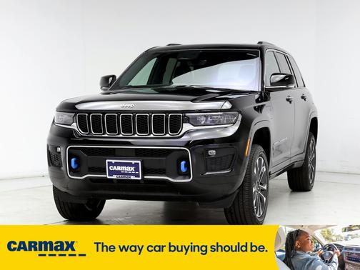 2023 Jeep Grand Cherokee 4xe Overland