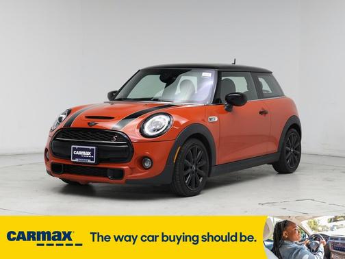 2020 MINI Hardtop S