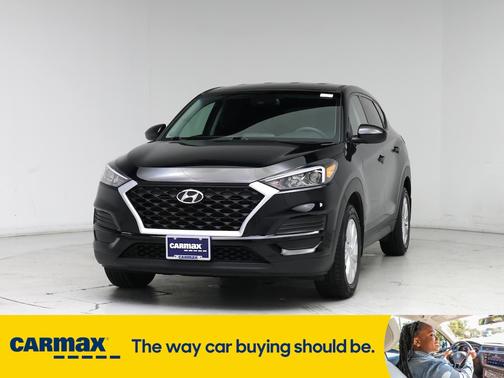 2021 Hyundai TUCSON SE