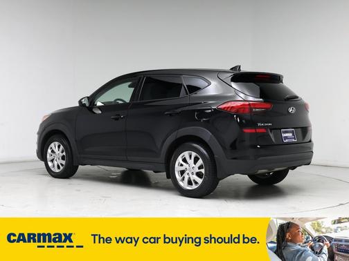 2021 Hyundai TUCSON SE