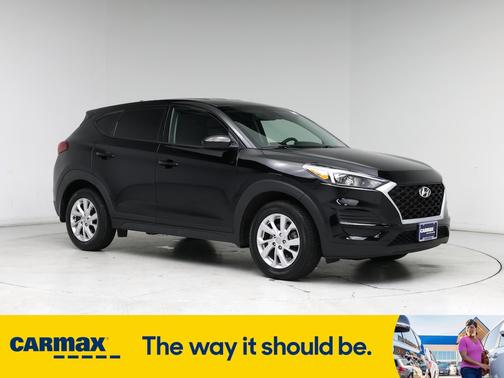 2021 Hyundai TUCSON SE