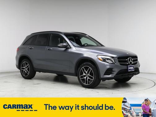 2019 Mercedes-Benz GLC 300 GLC 300