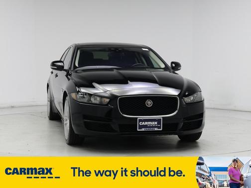 2017 Jaguar XE Premium