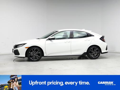 2018 Honda Civic Sport
