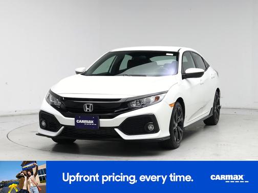2018 Honda Civic Sport