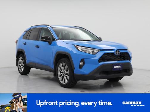 2019 Toyota RAV4 XLE Premium