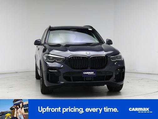 2022 BMW X5 PHEV XDrive45e