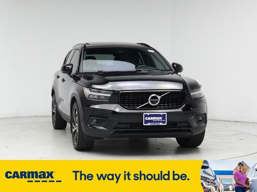2020 Volvo XC40 T5 R-Design