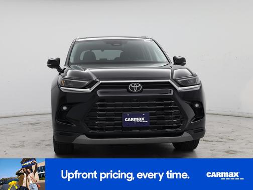 2025 Toyota Grand Highlander Platinum