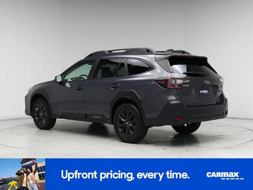 2023 Subaru Outback Onyx Edition