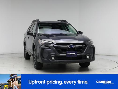 2023 Subaru Outback Onyx Edition