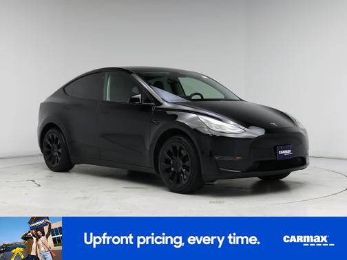 2021 Tesla Model Y Standard Range