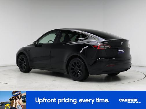 2021 Tesla Model Y Standard Range