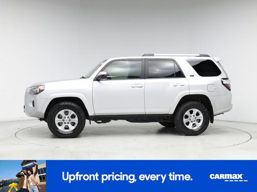 2023 Toyota 4Runner SR5