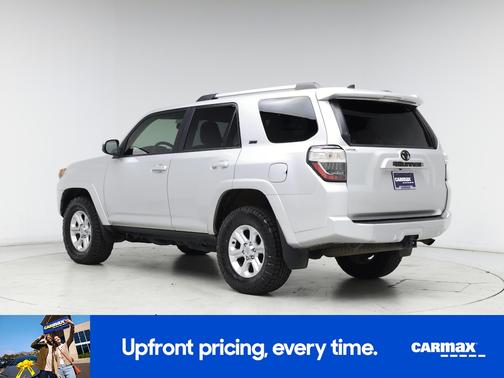 2023 Toyota 4Runner SR5