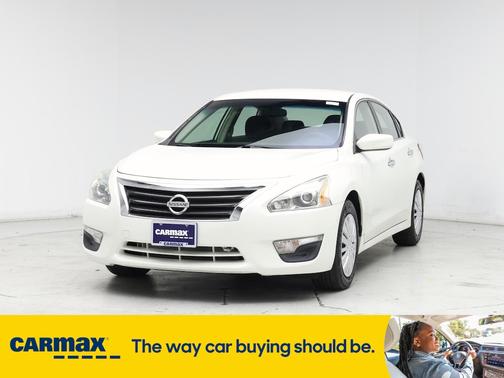 2013 Nissan Altima S