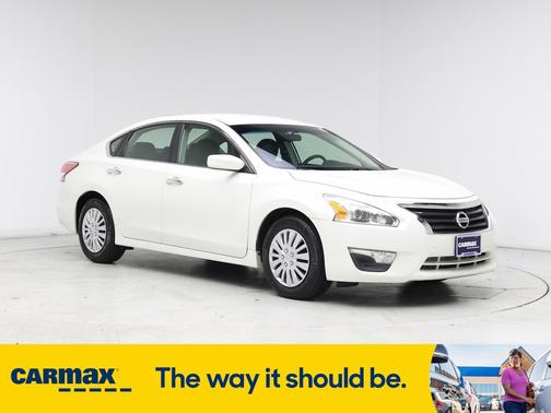 2013 Nissan Altima S