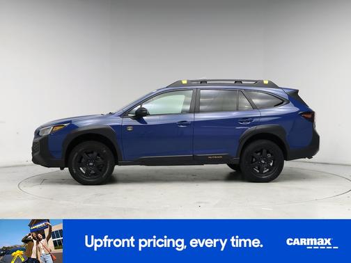 2024 Subaru Outback Wilderness