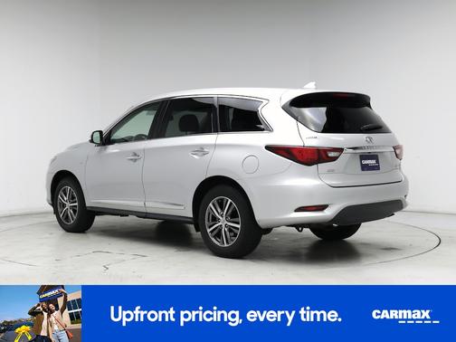2019 INFINITI QX60 Pure
