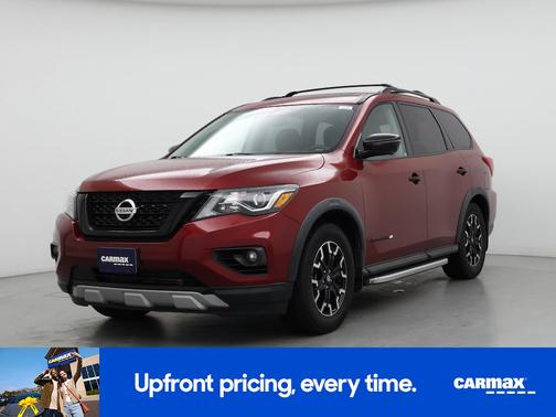 2019 Nissan Pathfinder SL