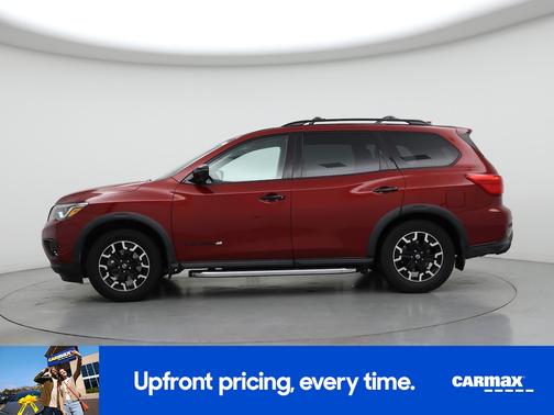 2019 Nissan Pathfinder SL