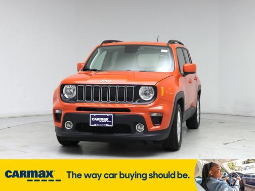 2020 Jeep Renegade Latitude