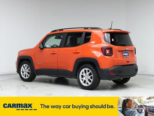 2020 Jeep Renegade Latitude
