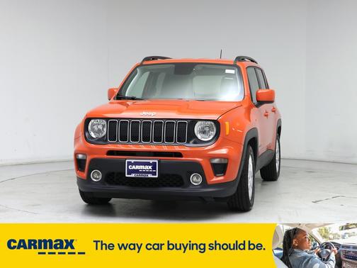 2020 Jeep Renegade Latitude