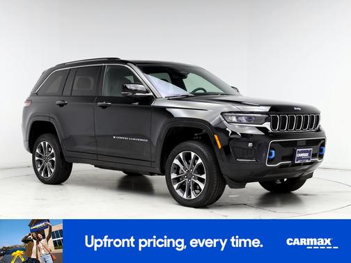 2023 Jeep Grand Cherokee 4xe Overland