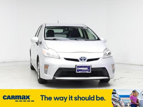 2013 Toyota Prius Four
