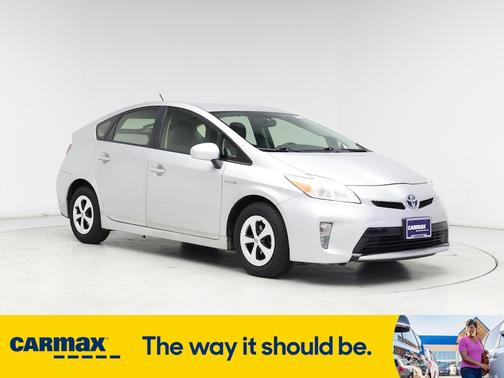2013 Toyota Prius Four