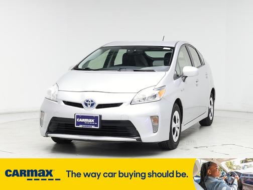 2013 Toyota Prius Four