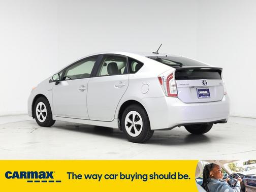 2013 Toyota Prius Four